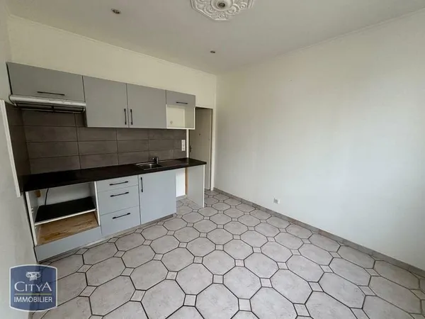 Appartement 2 pièces 27 m²