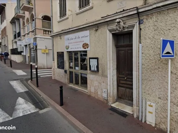 Local commercial, restaurant 50 m² Cannes