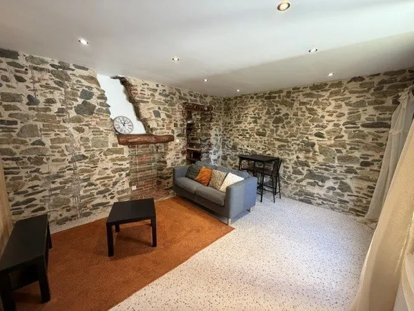 GRENOBLE - 16B Rue Abbé Grégoire - Appartement meublé 2 pièces de 38m²