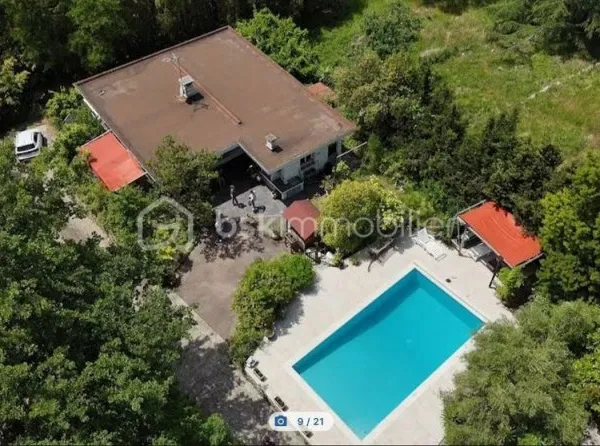 Elégante villa de plain-pied