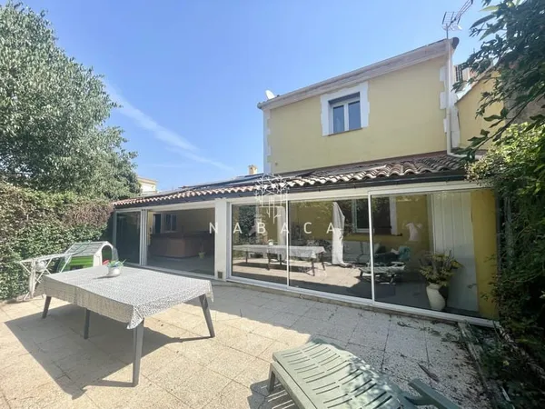 Maison 5 pièces 107 m²