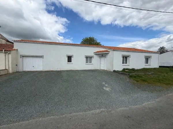 Maison Froidfond 3 pièce(s) 85 m2