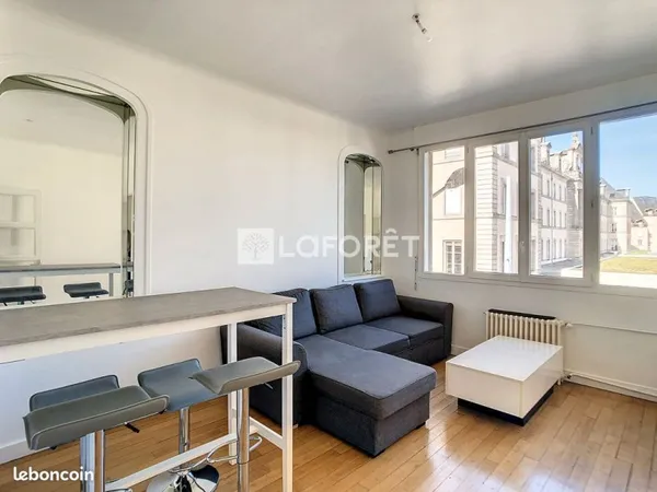 Appartement 2 pièces 55 m²