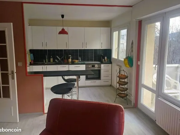 T4 Lumineux 86 m² - Vue Jardin des Plantes - Résidence Sécurisée & Calme