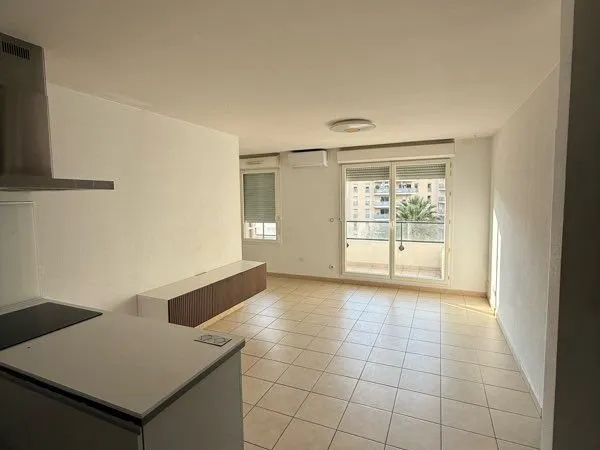 Appartement T2 Cantini / Parc du 26eme centenaire