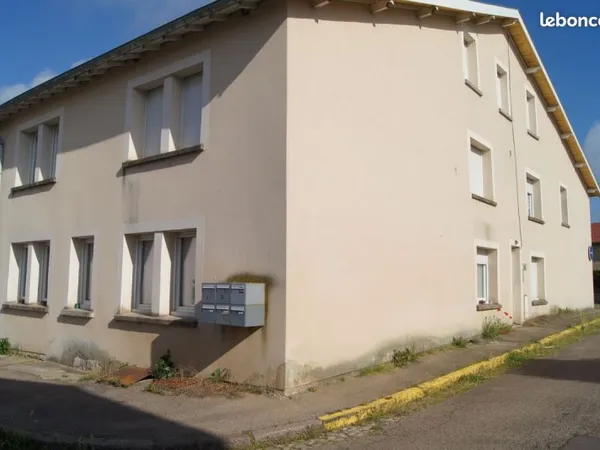 Appartement F2