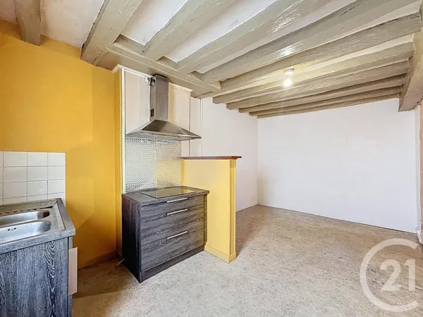 Maison 2 pièces 37 m²