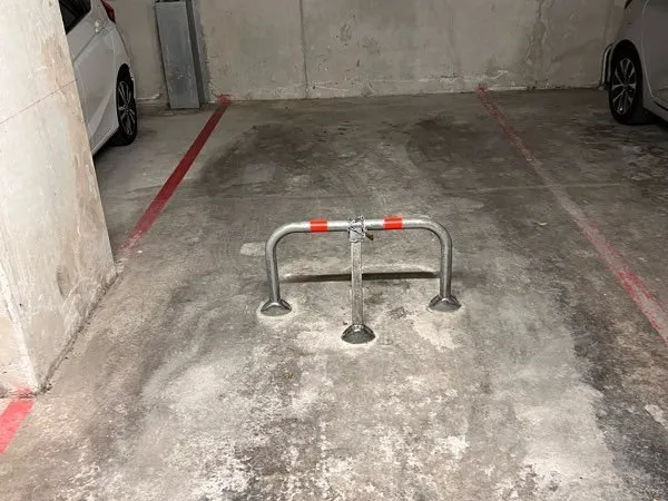 Place de parking couverte