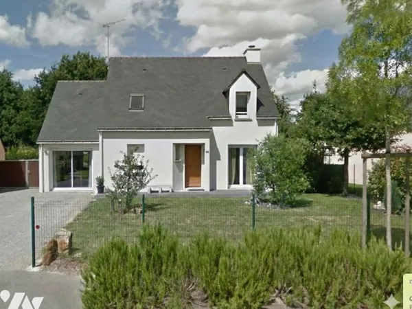 Maison 6 pièces 125 m²
