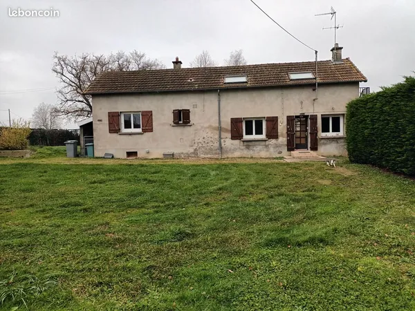 Maison 110m2