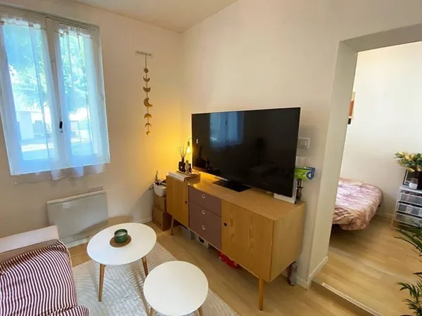 Appartement 2 pièces 26 m²