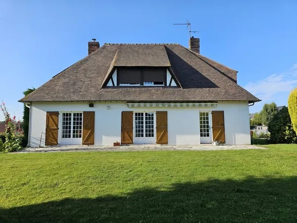 EXCLUSIVITE - CENTRE DE SAINT ROMAIN DE COLBOSC