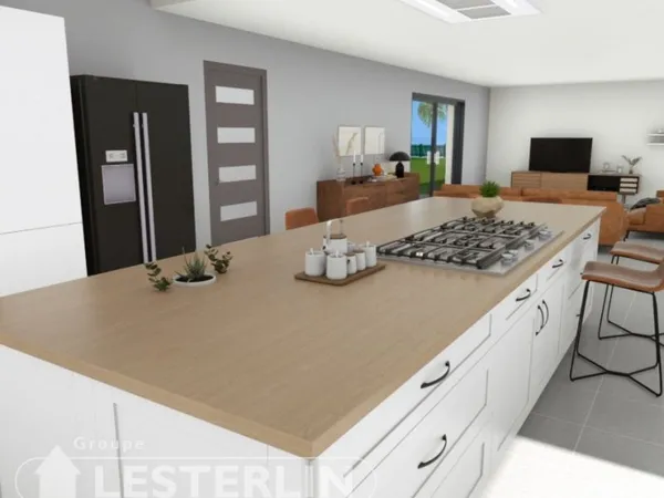 Maison 130 m² Champs Sur Marne