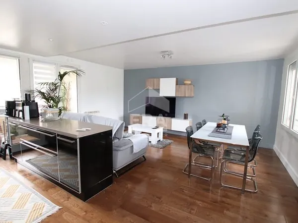 Appartement Villiers Sur Marne 4 pièce(s) 75.41 m2