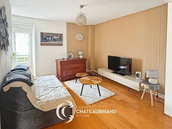 SAINT-MALO Appartement 2 pièces 38.40 m2