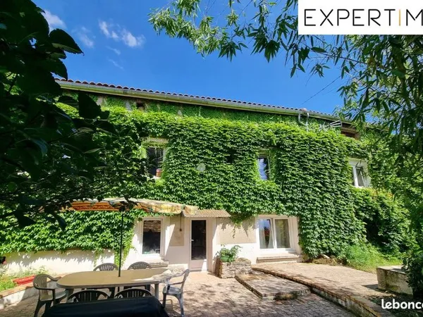 Maison 6 pièces 153 m²
