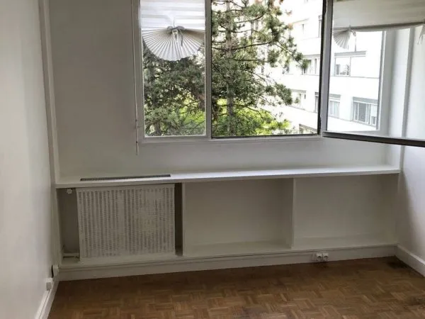 Studio 1 pièce 14 m²