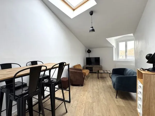 Appartement 2 pièces 40 m²