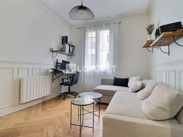 Appartement 2 pièces 32 m²