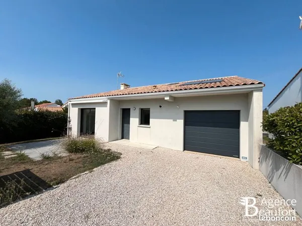 Maison 4 pièces 98 m²