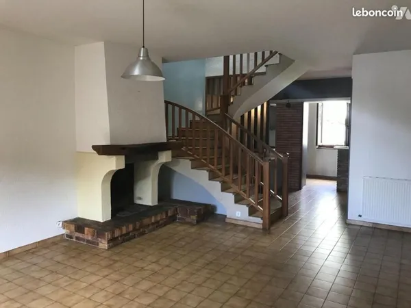 Maison 6 pièces 126 m²