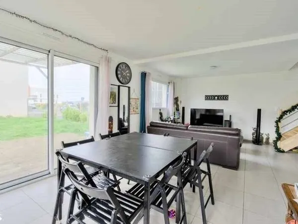 Maison 7 pièces 133 m²