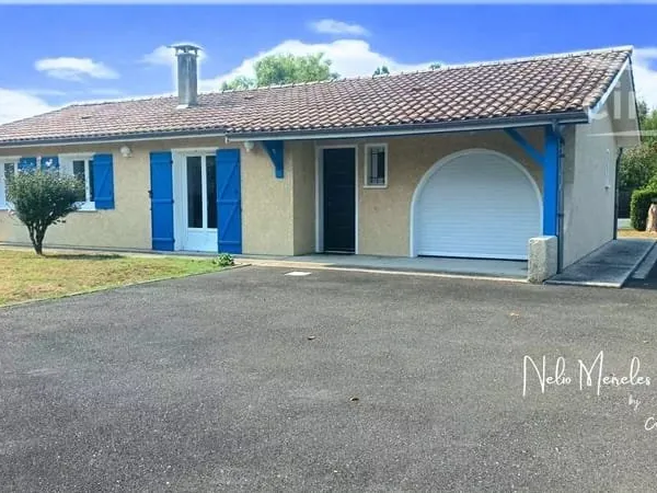 "En exclusivité "Charmante maison à Mios