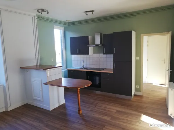 Appartement F2