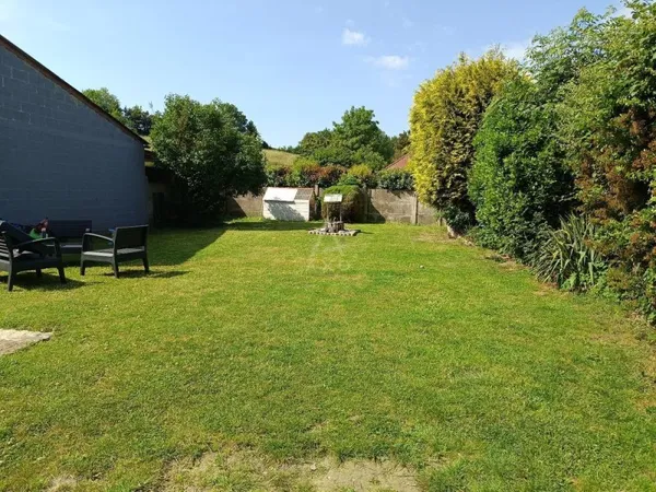 Bien immobilier de rendement Vente Estrée-Blanche 7p 142m² 173800€