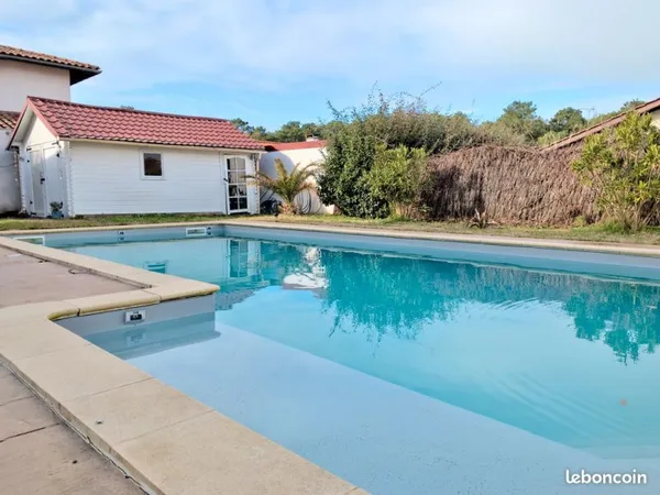 ONDRES OCEAN - Maison contemporaine 167 m² avec Piscine, Garage et Jardin - Coup de coeur assuré