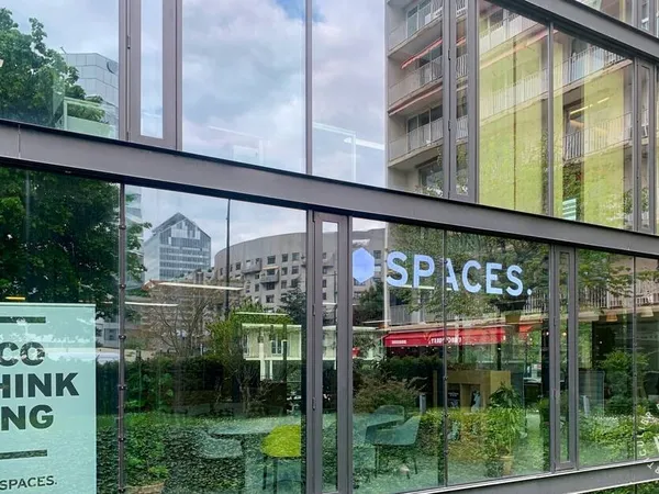 Bureaux/Locaux professionnels 2 pièces 8 m²