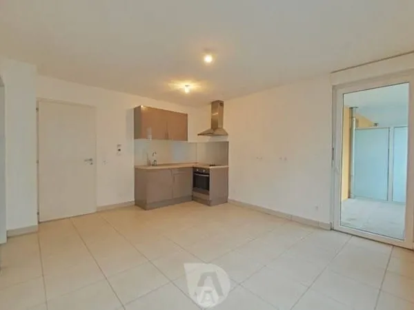 Appartement 2 pièces 37 m²