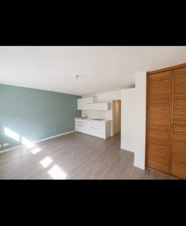 Appartement T2 côte pavée