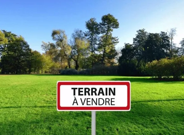 Superbe terrain agricole sis sur la commune de Saint-Jeannet