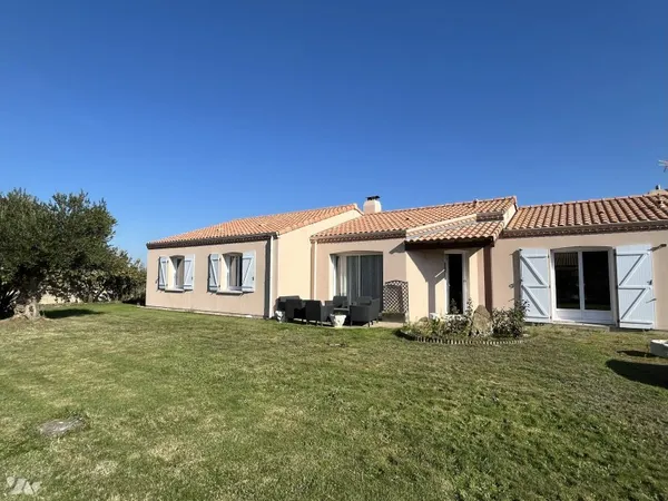 Maison 5 pièces 144 m²
