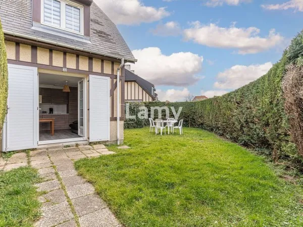 Maison 2 pièces 29 m²