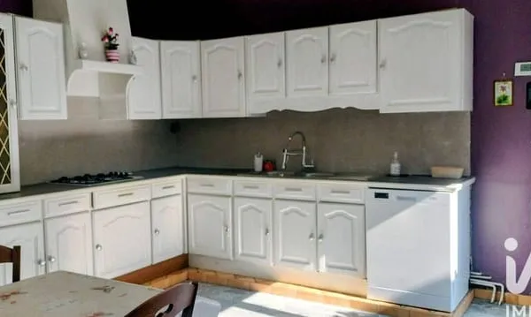 Maison 6 pièces 117 m²
