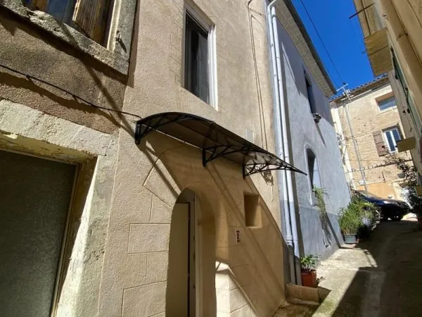 Maison de village T2bis de 63m2 à Thézan-Lès-Béziers