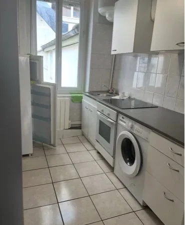 Appartement meublé