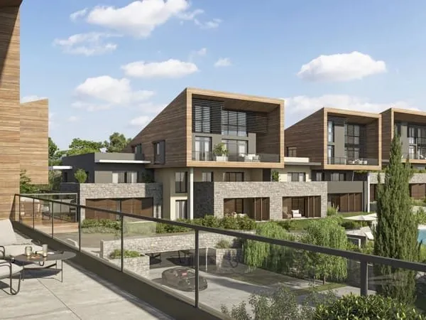 RESIDENCE ALBATROS Appartement neuf avec garage 2 pièces