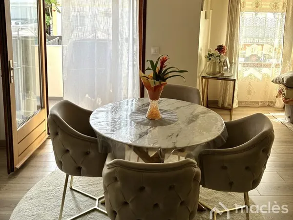 Appartement a Villepinte Spacieux T3 de 61 m2