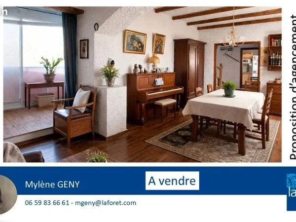 Maison 5 pièces 90 m²