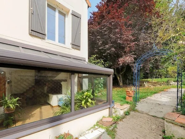 Maison 5 pièces 155 m²