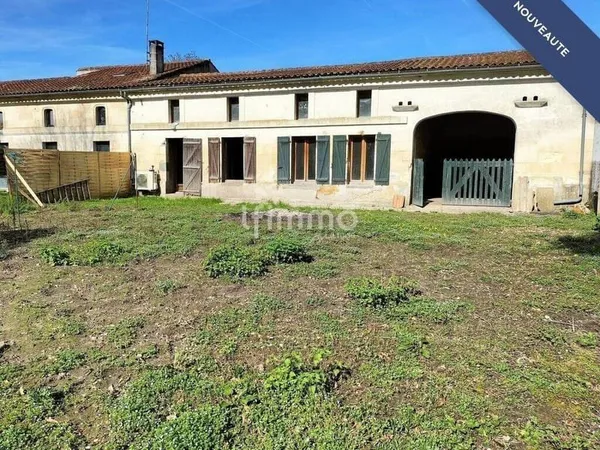 Maison 3 pièces 105 m²