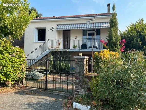 Maison 5 pièces 103 m²