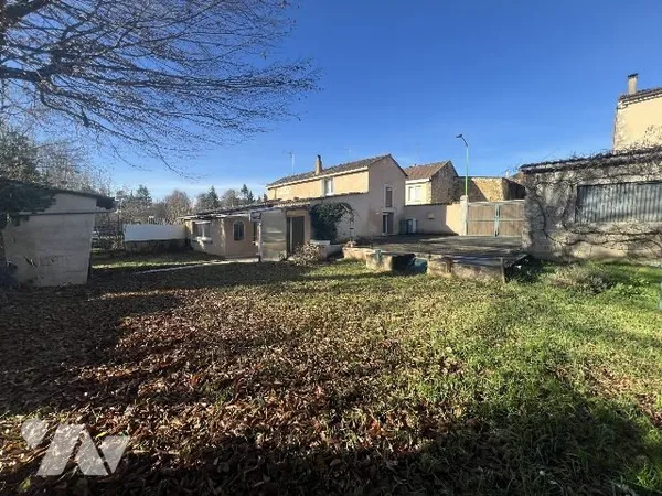 Maison 3 pièces 82 m²
