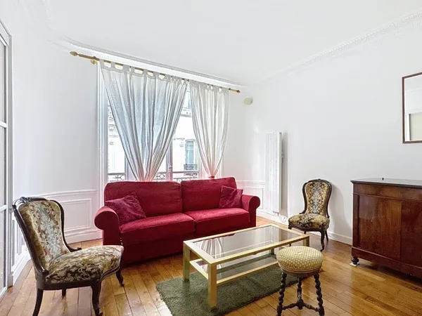 Loue appartement meublé