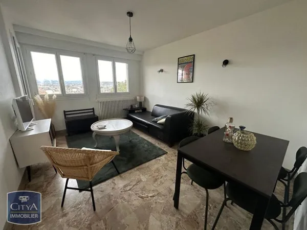 Appartement 2 pièces 45 m²