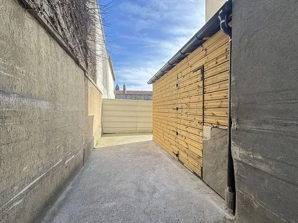 Appartement 2 pièces 46 m²