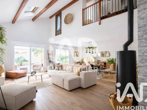 Maison 3 pièces 105 m²